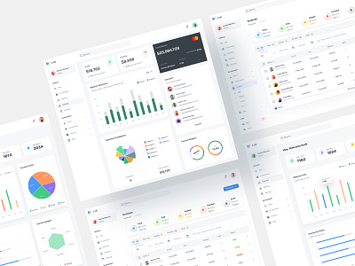 E-commerce Dashboard Design Concept admin panel adminpanel ui design dashboard dashboard design dashboard ui dashboarddesign dashboarduidesign minimal ui uidesign