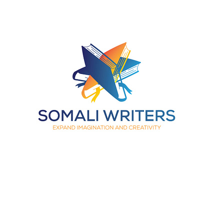 Somali Writers branding design graphic design logo logo design