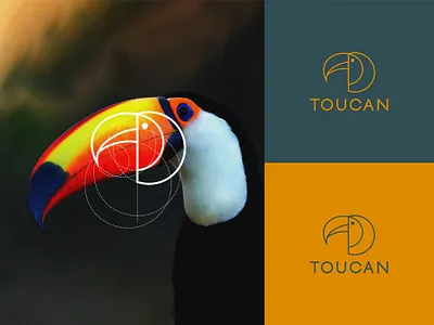 Toucan logo adobe illustrator bird design designs logo logodesign series toucan