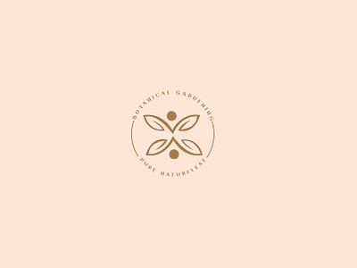 skincare logo anbipul98 botanical logo botanicallogo branding design dribbble logo lineartlogo logo logotype minimalistlogo modernlogo skincare logo