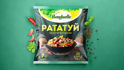 Bonduelle PatatyN Design animation bonduelle patatyn design branding graphic design label design logo motion graphics packaging design