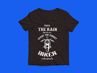T shirt design biker logo biker t shirt graphic design graphic t shirt retro t shirt typhographic t shirt vintage t shirt