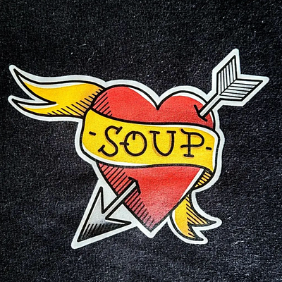 T-shirt Graphic Design aesthetic brand identity branding custom design design graphic design graphics hand drawn illustration logo marketing soup tshirt