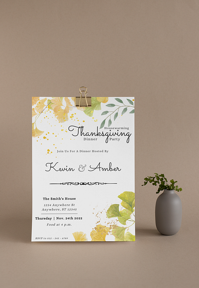 Housewarming Thanksgiving Dinner Party Invitation canva design digital housewarming digital invitation friendsgiving invitation graphic design housewarming invitation housewarming invite housewarming template housewarming thanksgiving illustration invitation ideas invitation template thanksgiving ideas thanksgiving invitation thanksgiving party