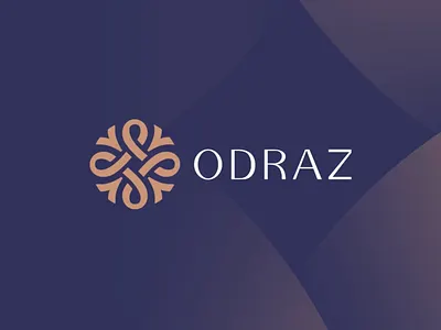 👉 Logo for Odraz - designed by Brobrand brand brandingdesign brobrand bromadeit design illustration logo logos madebybro ui