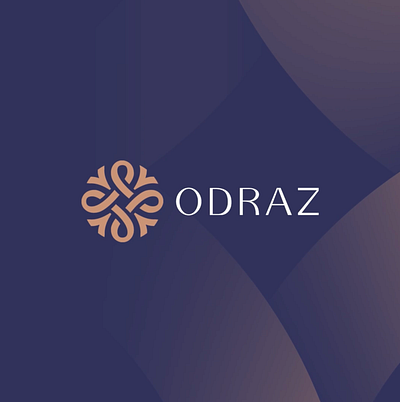 👉 Logo for Odraz - designed by Brobrand brand brandingdesign brobrand bromadeit design illustration logo logos madebybro ui