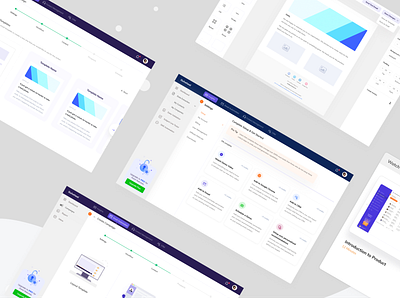 Web app design for the Campaign design typography ui ux webapp