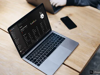 Music Player (WIMAMP Redesign) app design figma graphic design illustration musicdashboard ui uidesign ux