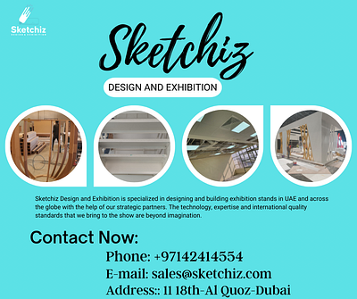 Sketchiz Design & Exhibition