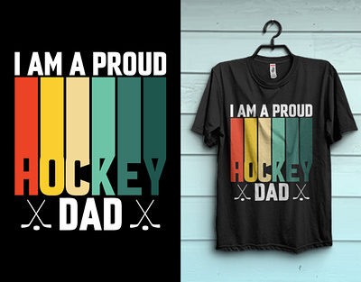 Hockey Dad Vector Graphic Tshirt Design grpahic tshirt design hockey shirts hockey tshirt merch by amazon pod print print on demand print ready tshirt printready tshirt tee tee shirt tshirt tshirt design tshirt design ideas tshirt ideas tshirt template tshirts typography vector graphic