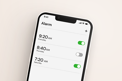 Daily UI - 15 On/Off Switch branding daily ui challnge dailyui dailyuichallenge design dribble graphic design mobiledesign ui ui design ux ux design visual design