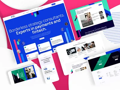 Edgar, Dunn & Company - Website Design & Development uidesign