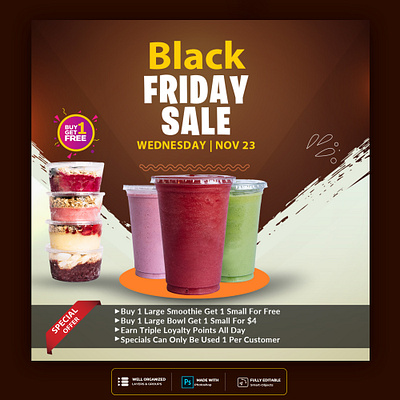 Black Friday Sale Flyer Design. black friday flyer black friday poster black friday sale branding brochure design design flyer flyer design graphic design instagram post design