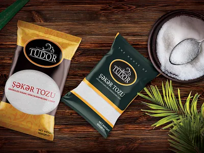 Grain Sugar Packaging Design branding design graphic design illustration logo packaging design typography