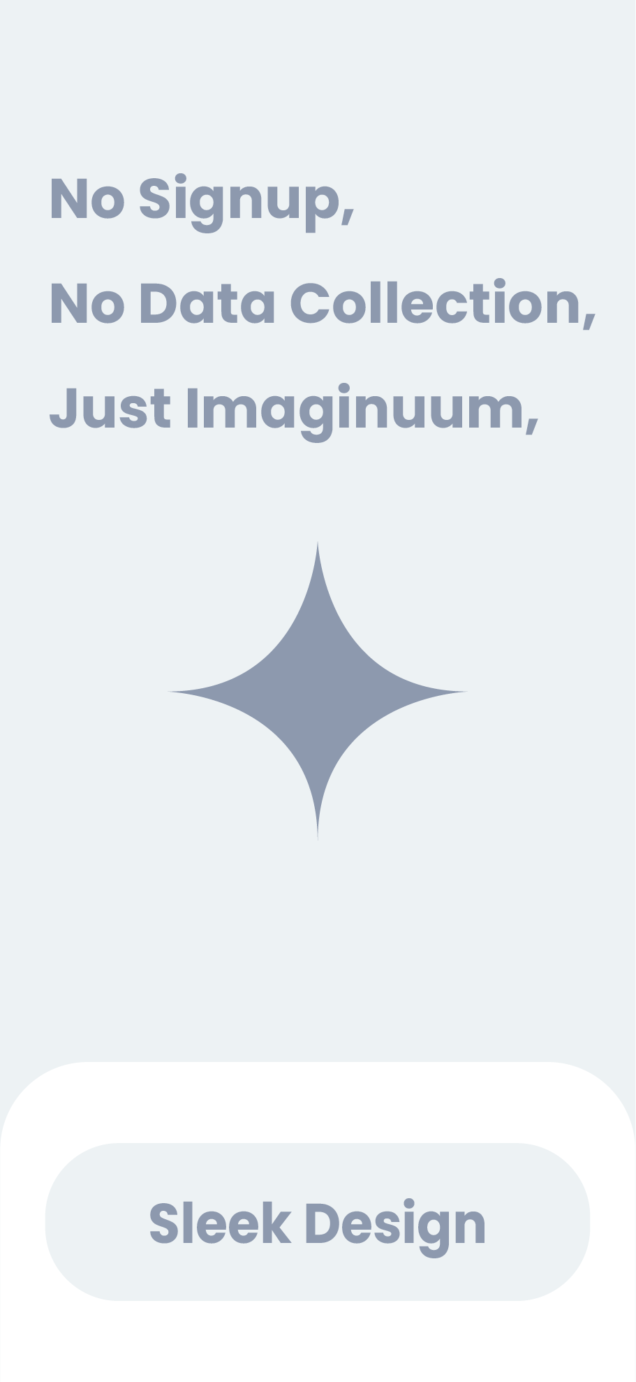 Example of Mobile App Design Or Artworks