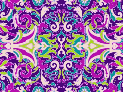 Napoli Collection design illustration paper pattern seamless