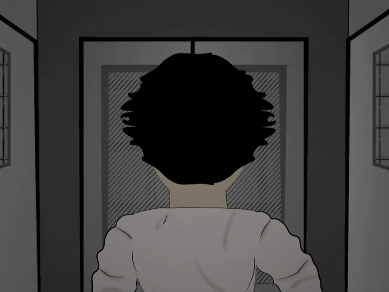 Animated Music Video Preview animation illustration motion graphics