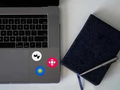 Personal Rebrand brand brand design brand identity branding design graphic design logo logo design rebrand rebranding redesign visual identity