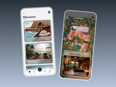 Renting App UI apartament app app design app designer booking booking app design home rent hotel house house rent mobile mobile ui real estate ren app rent rental app renting trend ui