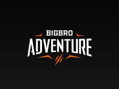 BIGBRO ADVENTURE adventure bigbro bigbro adventure gaming irl logo moonryde streamer wild