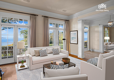 Real Estate Virtual Staging In the United Kingdom