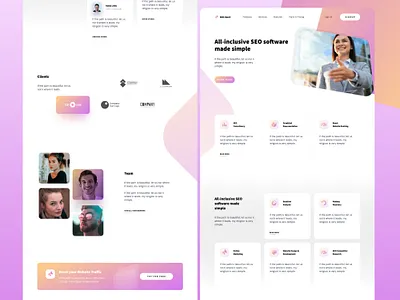 SEO Xpert Web Design 3d animation app branding design graphic design icon illustration logo motion graphics ui