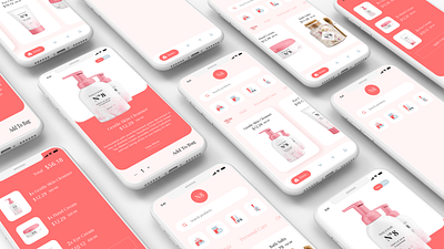 App Design app design graphic design ui ui app design user interface