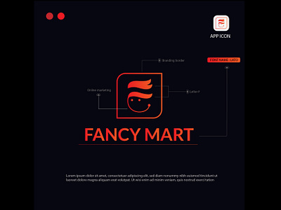 F latter logo 3d branding design f f latter logo fancy mart graphic design latter logo
