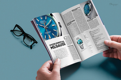 Magazine Design - Fairways No.42 | Page 86 graphic design layout design magazine design
