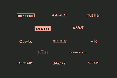Altra Running Logos branding design illustration line art logo logos marathon nike running tech type typography ultra vector