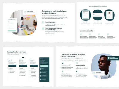 Web Blocks clean ui design ui ui design web