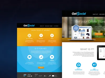 getSocial website