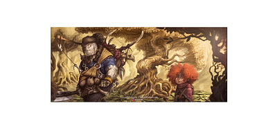 Personal Work characterdesign childrensillustrator illustration