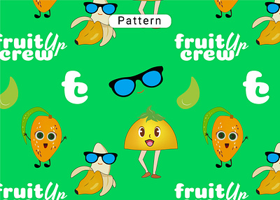 Fruit juice brand| brand pattern brand pattern branding graphic design illustration pattern