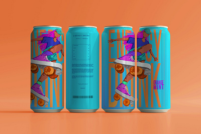 Energy 2d adobe photoshop energy energy drink posters roller skates sprot
