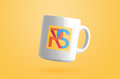 PRS Logo concept 3d creativity design graphicdesign illustration illustrator logo minimal mockup payment photoshop vector