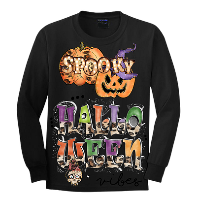 Halloween T-shirt design graphic design illustration photoshop vector