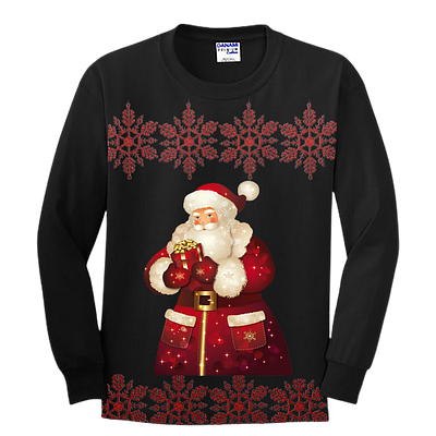 Marry Christmas T-shirt branding design graphic design illustration photoshop vector