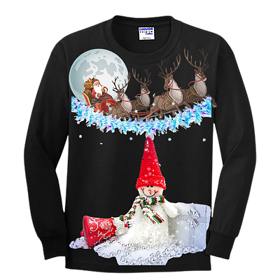 Christmas Event design graphic design illustration photoshop vector