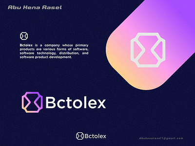 Software Technology Company Logo Identity block blockchain bootstrap brand identity branding design custom logo identity logo logo design logodesign logomaker looking crypto minimal minimalist logo modern logo need logo saas logo software technology logo webdevelopment