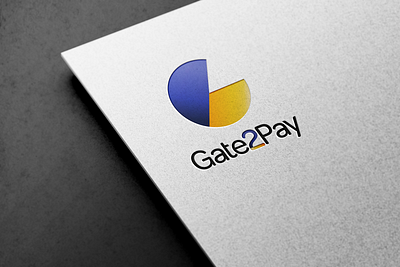 Minimalistic logo design for payment company creativity design flat graphicdesign illustration illustrator logo markup minimal mockup money payment photoshop startup ui vector