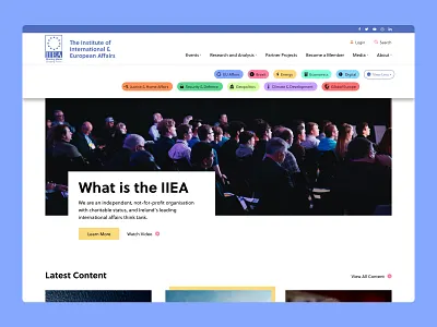 IIEA design ui ux