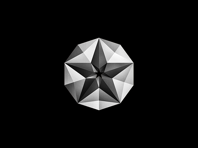 Lab Series - Filda 3d angola branding bruno silva brunosilva.design design diamond filda graphic design illustration lab series logo luanda portugal star symbol vector