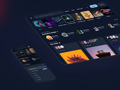 Material Me — Material You Design system & 👨🏻‍🎤 NFT templates app booking delivery design drink figma finance ios kit login material system ui you