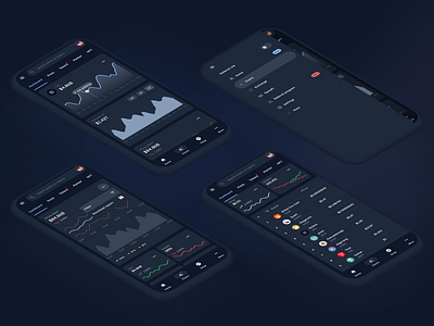 Material Me — Material You Design system & 📈 Analytics template app design figma ios kit system ui