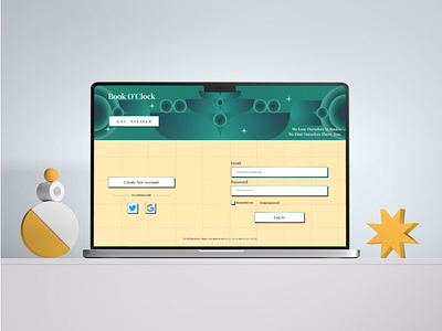 Daily UI #001 | Sign Up branding dailyui design graphic design ui