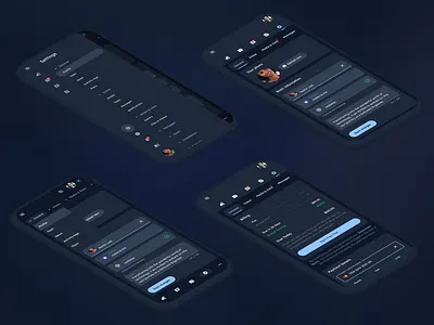 Material Me — Material You Design system & 💬 Forms templates app design figma ios kit system ui