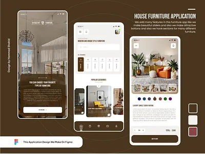 Furniture Application Design app designs creative designs creative ui creative ui designs furniture app furniture app design furniture app ui furniture application design ui ux