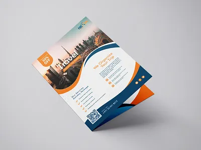 Modern Travel Brochure Design printmarketing
