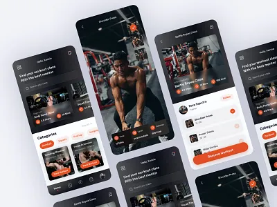 Training App